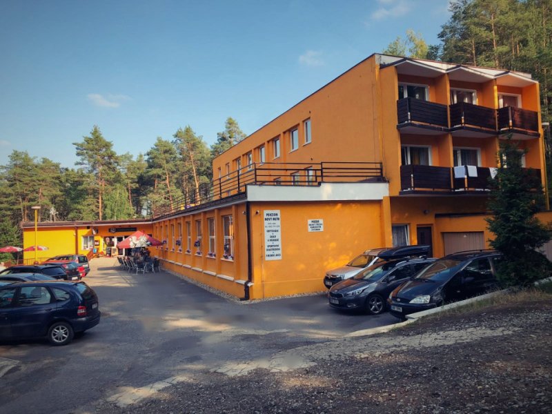Penzion Nový Mlýn