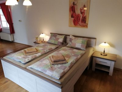 Pension Vila Johanka