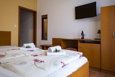 Penzion pod Kraví horou