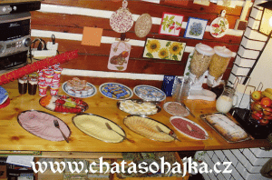 Chata ŠOHAJKA