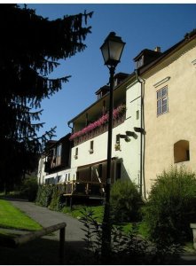 Hotel Parkán