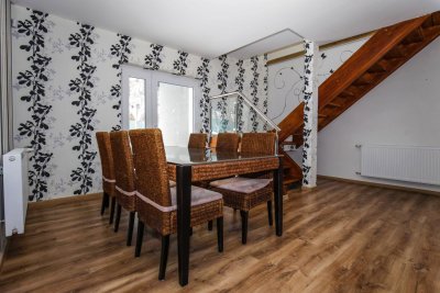 Chata Na Horečkách