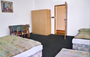 Penzion Milovice