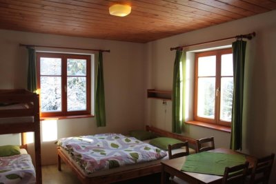 Apartmány Jenišovi