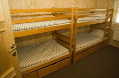 TURISTICKÁ CHATA Švarná Hanka