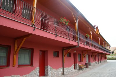Hotel Albor Čejkovice