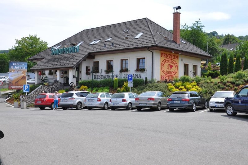 Restaurace a penzion U Johana