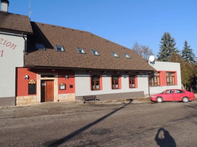 Penzion & Restaurace Za Mostem
