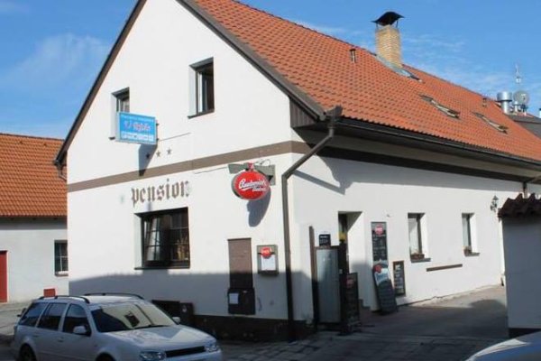 Penzion a restaurace u Růže