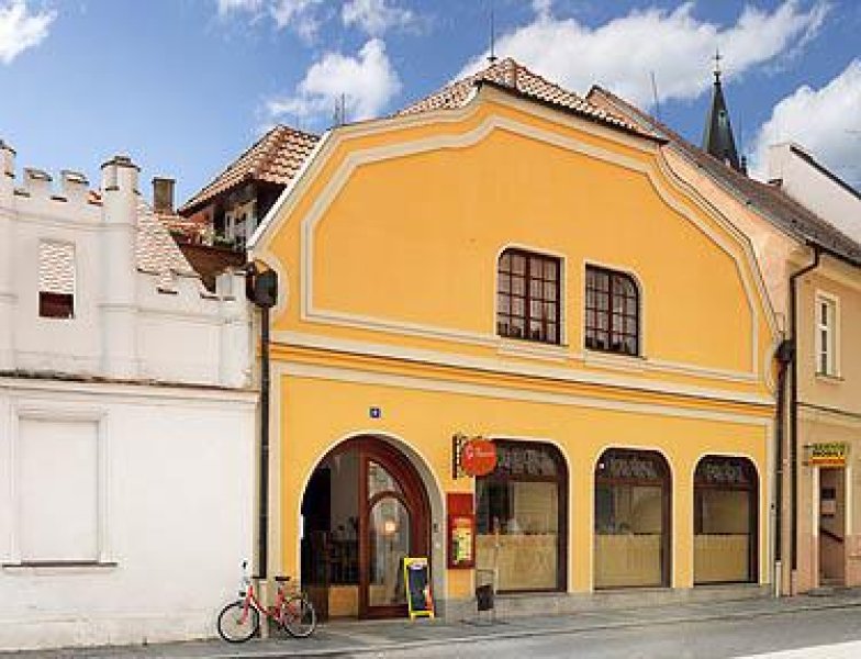 Penzion Pohádka