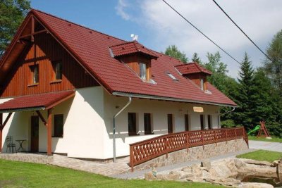 Rodinný dům U jezírka