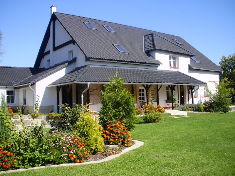 Apartmány Dlouhý