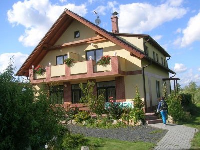 Penzion EM-Garni Františkovy Lázně