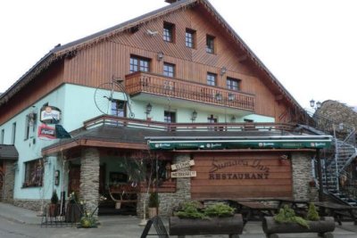 Hotel Šumava Inn