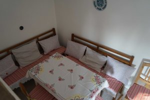 Chaloupka na zelnicách