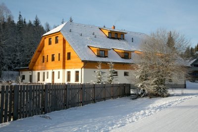 Chata U Tří sluk