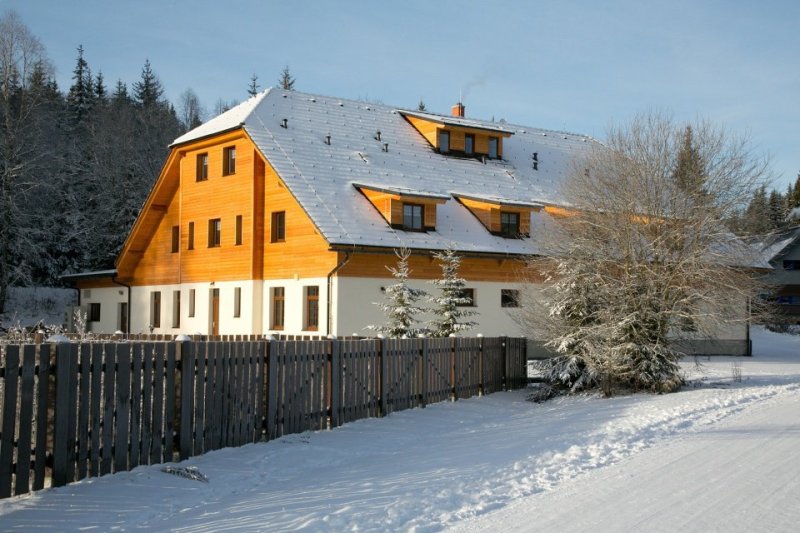 Chata U Tří sluk