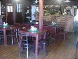 Orlická chata u Rampušáka