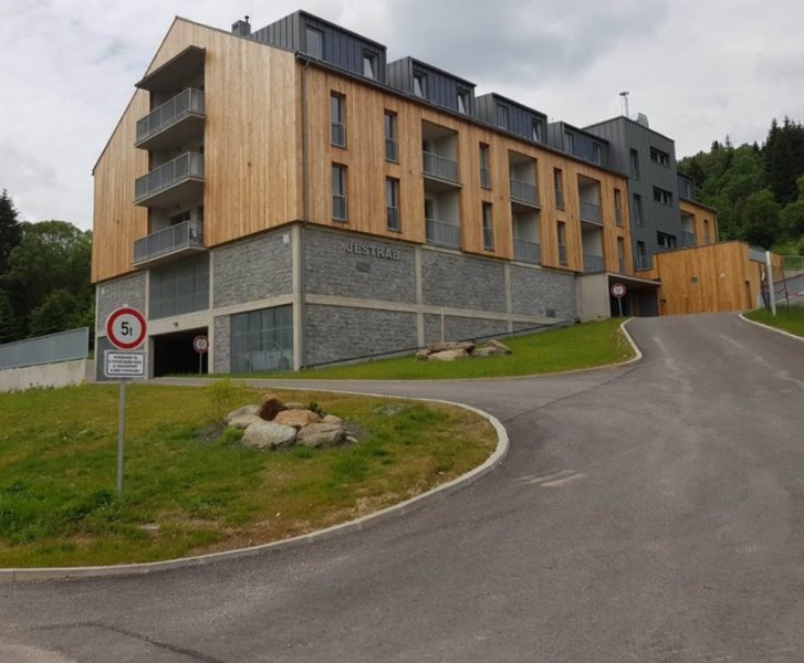 Apartmán Jestřáb č.23