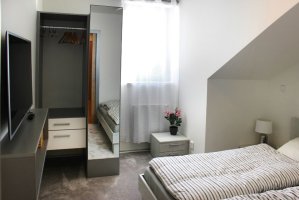 Apartmán Jestřáb č.23