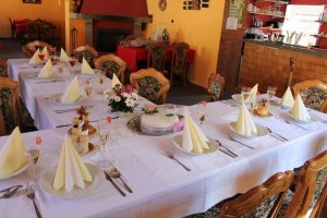 Penzion a restaurace u Růže