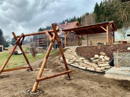 Chalupa pod Ořechem