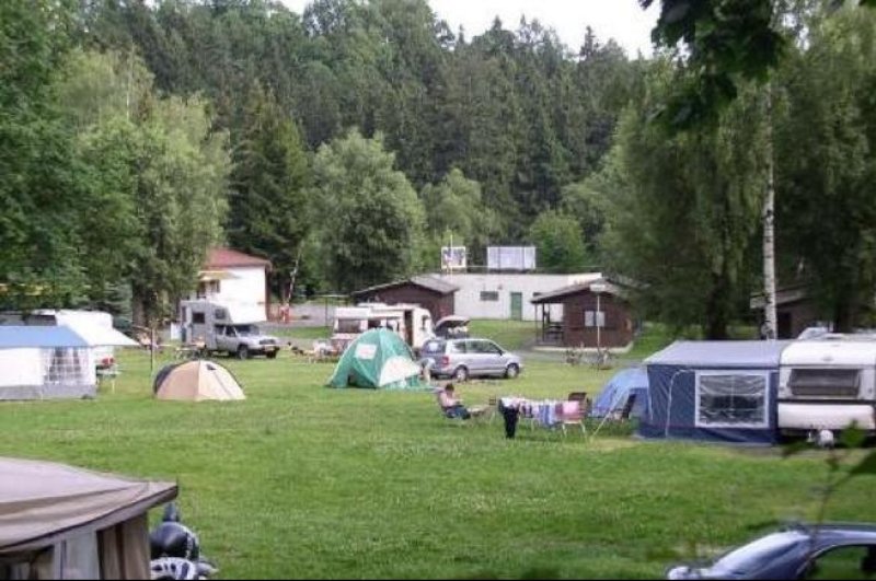 Rekreační areál Slunce Žandov