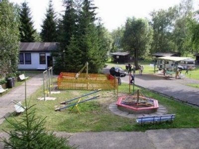 Rekreační areál Slunce Žandov