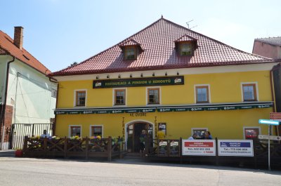 Pension U Kohoutů