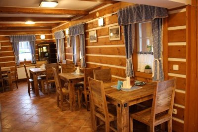 Penzion Chaloupka Harrachov