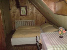 Agro Z pension - ski