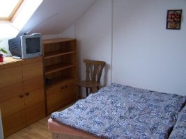 Pension, pizzerie u Veverků