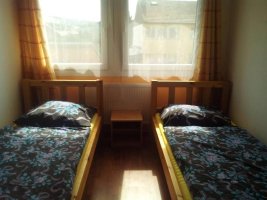 Apartmány Mimpi