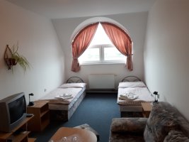 Hotel Albor Čejkovice