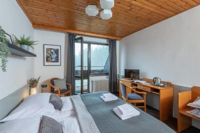 Hotel Šedý vlk