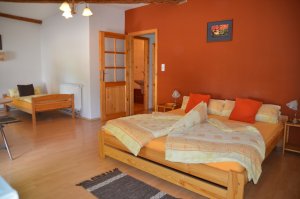 Pension U Kohoutů