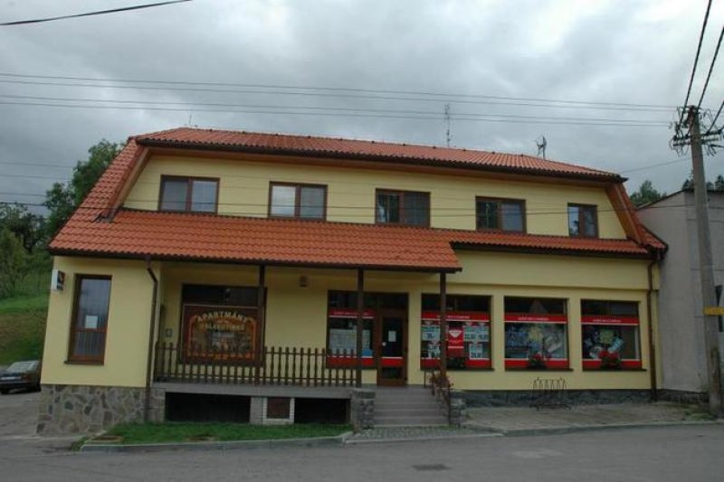 Apartmány u Slavotínků