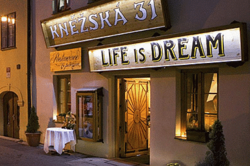 Precis Gastro - Life is Dream
