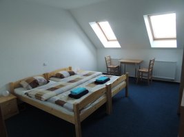 Penzion & Restaurace Za Mostem