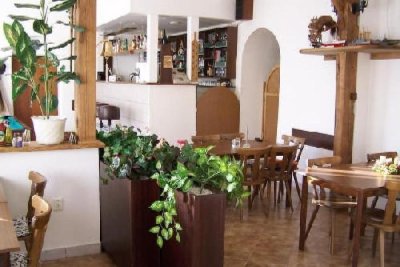 Pension, pizzerie u Veverků