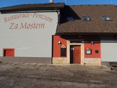 Penzion & Restaurace Za Mostem