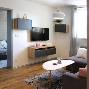 Apartmán Jestřáb č.23
