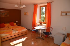 Pension U Kohoutů