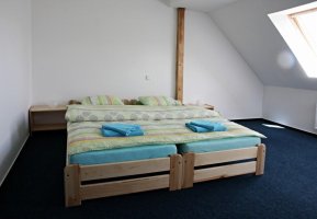 Penzion & Restaurace Za Mostem