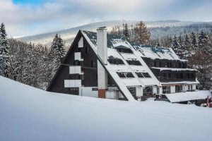 Hotel Šedý vlk