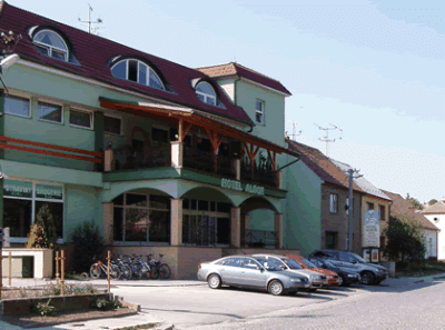 Hotel Albor Čejkovice