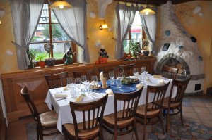 Restaurace a penzion U Johana