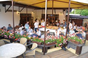 Restaurace a penzion U Johana