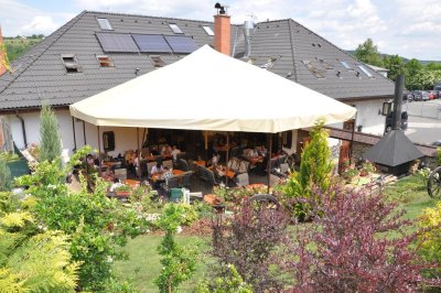 Restaurace a penzion U Johana