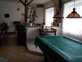 Pension, pizzerie u Veverků